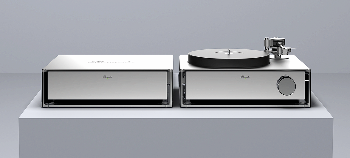 Burmester 257 Turntable