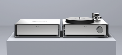 Burmester 257 Turntable