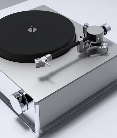 Burmester 257 Turntable
