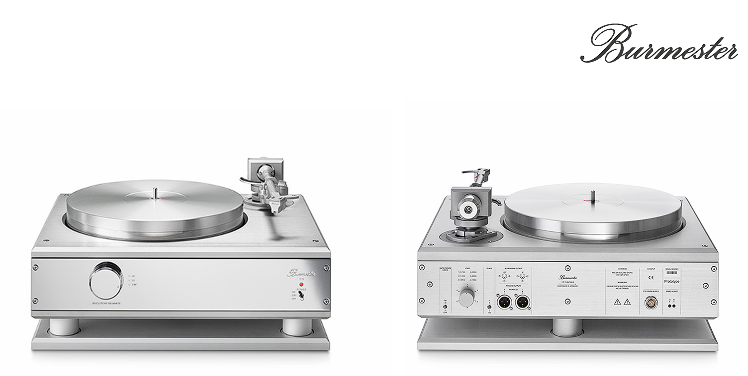 Burmester 175 Turntable