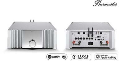 Burmester 232 Modular Integrated Amplifier