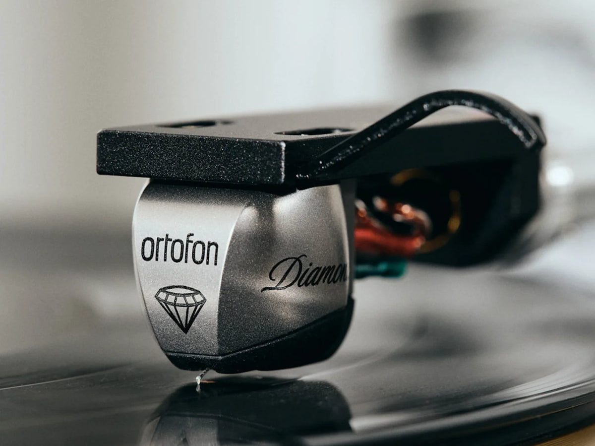Ortofon MC Diamond Moving Coil Cartridge | The Grid HiFi