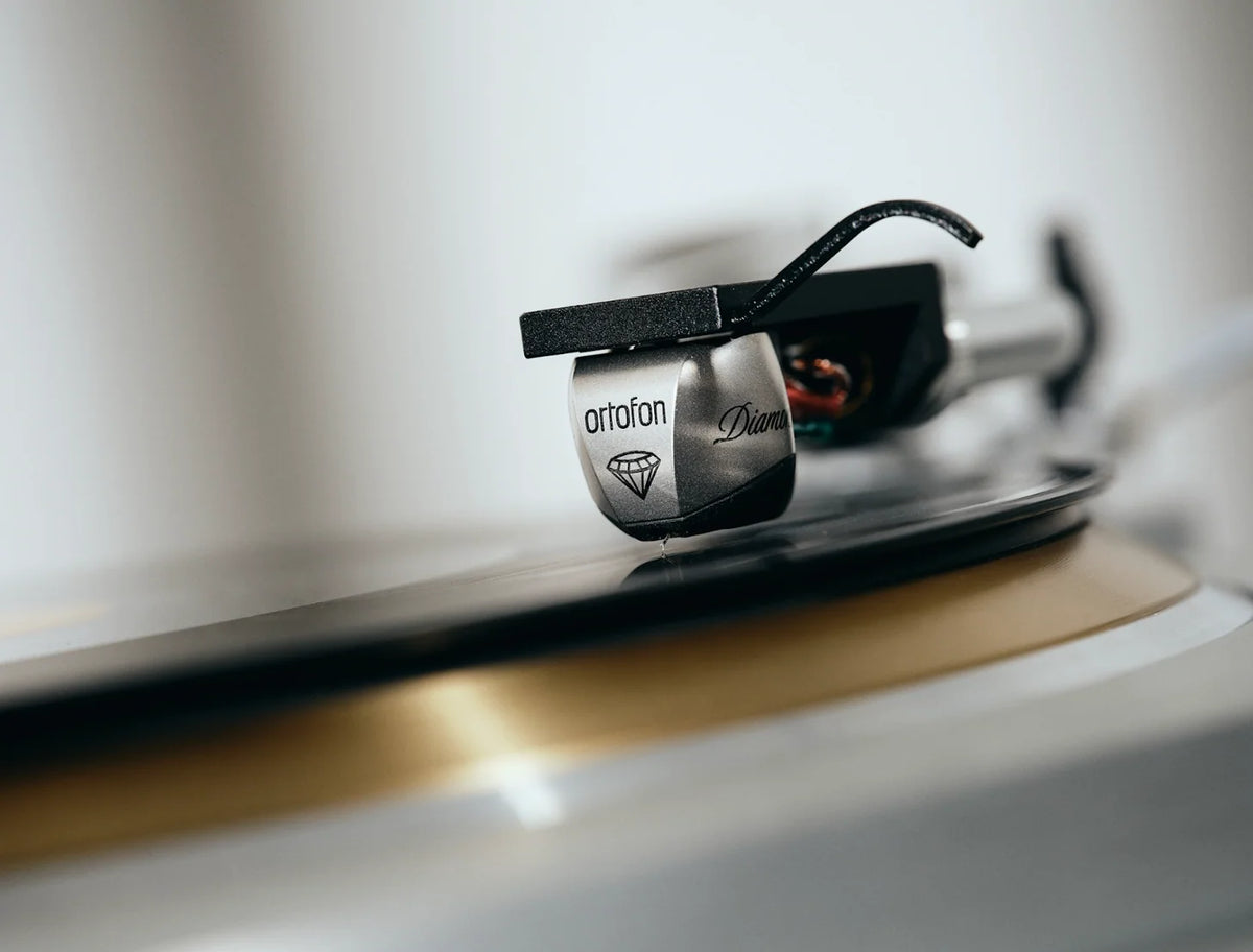 Ortofon MC Diamond Moving Coil Cartridge | The Grid HiFi