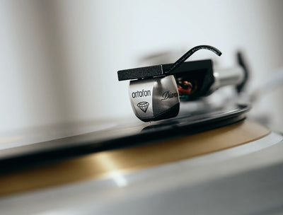 Ortofon MC Diamond Moving Coil Cartridge | The Grid HiFi