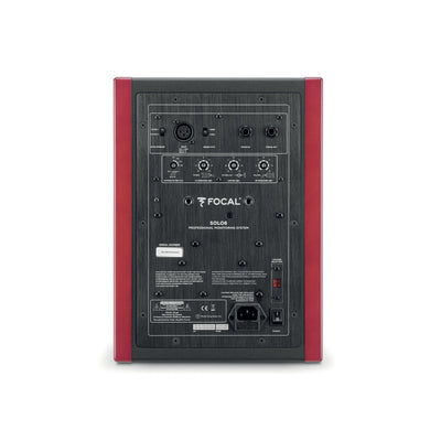 Focal Solo6 Active Studio Monitor with Focus Mode | The Grid