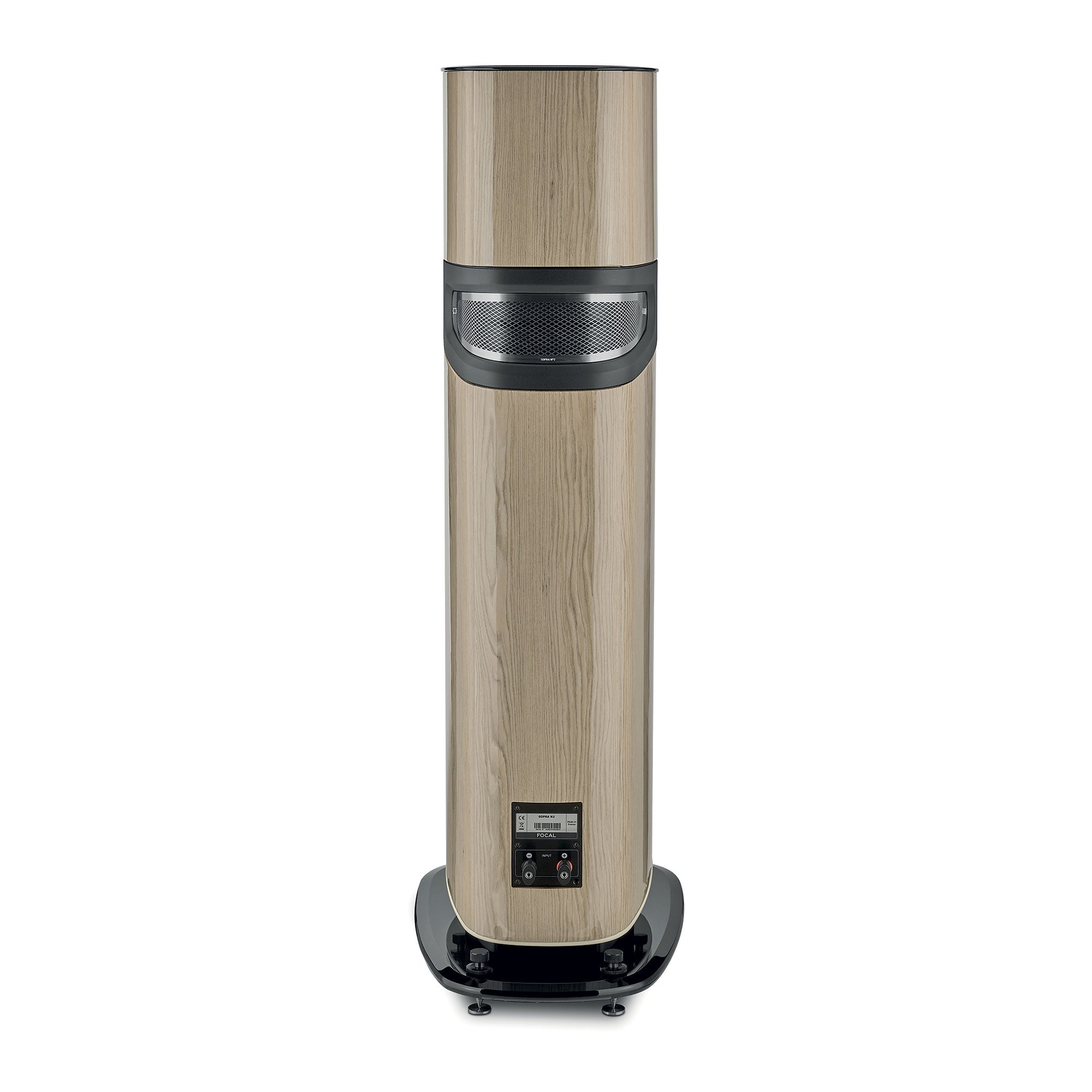 FOCAL SOPRA No2 3-Way Floorstanding Loudspeaker (each) (open box)