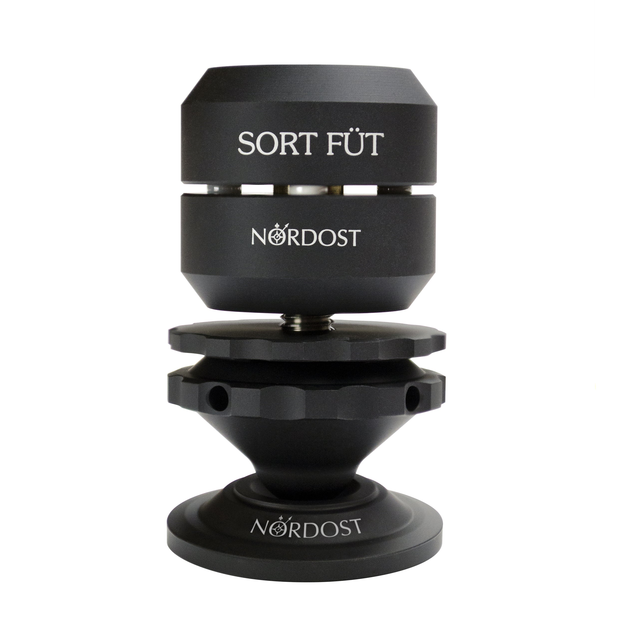 Nordost Sort Füt – Loudspeaker &amp; Equipment Rack Resonance Control