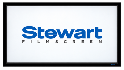 Stewart WallScreen Deluxe 120" StudioTek 130 G4 | The Grid