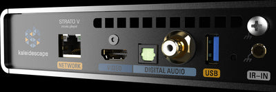 Kaleidescape Strato V 4K Dolby Vision Movie Player