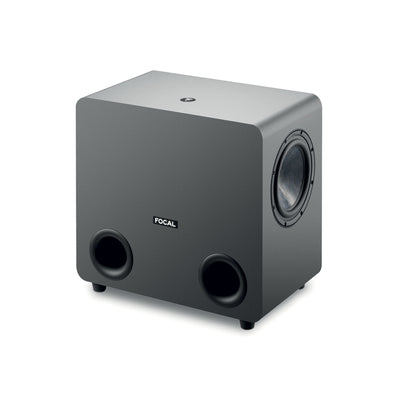 Focal Sub One Dual 8" Active Studio Subwoofer | The Grid HiFi