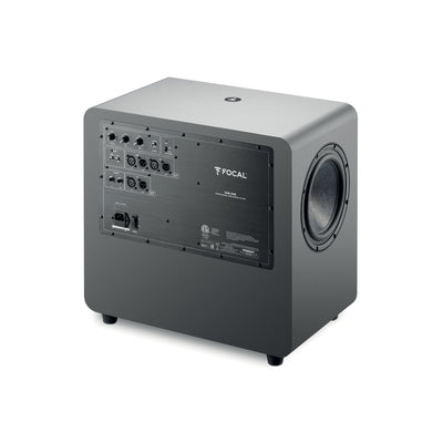 Focal Sub One Dual 8" Active Studio Subwoofer | The Grid HiFi