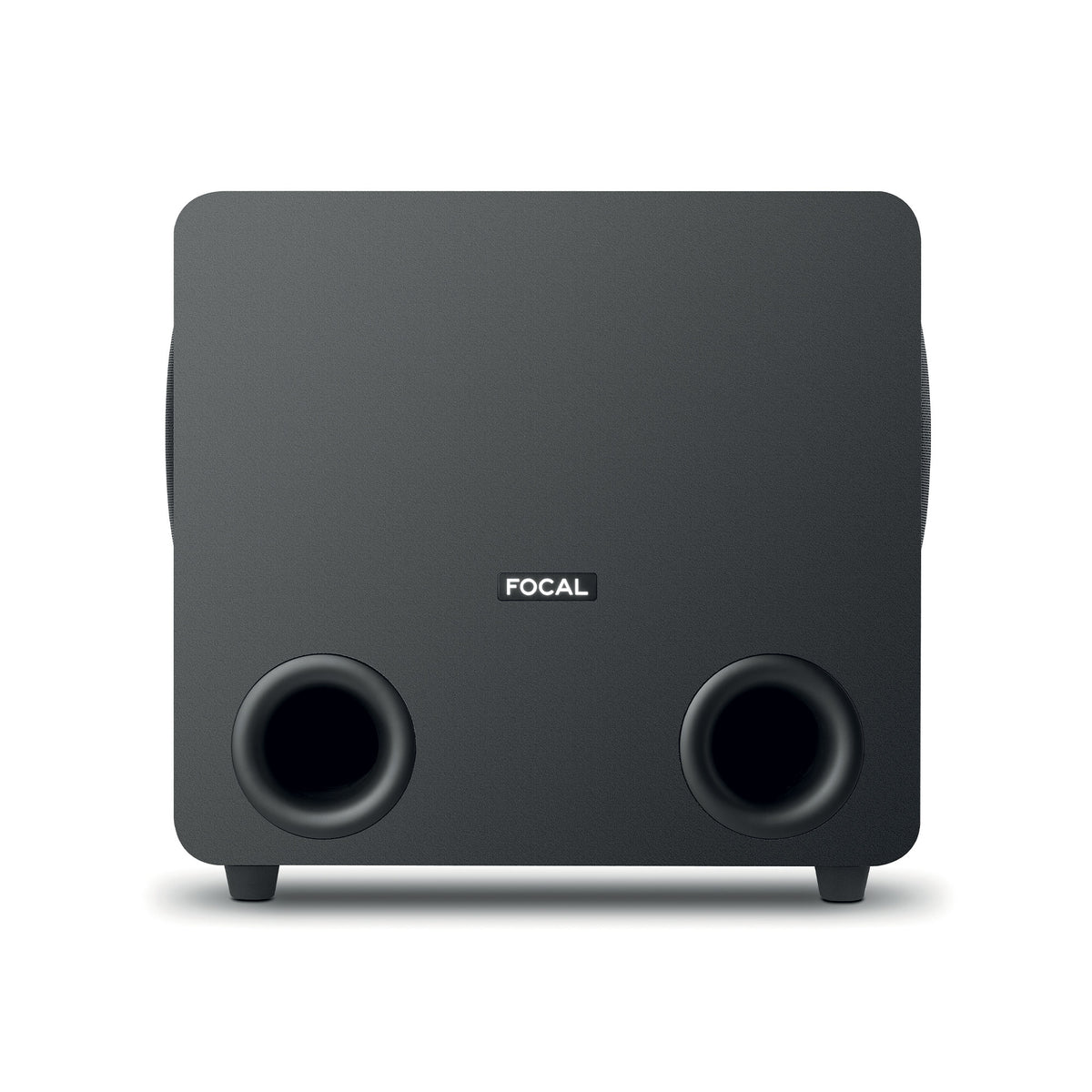 Focal Sub One Dual 8" Active Studio Subwoofer | The Grid HiFi