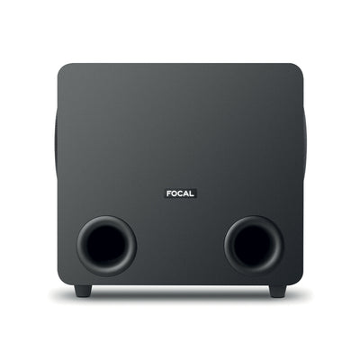 Focal Sub One Dual 8" Active Studio Subwoofer | The Grid HiFi