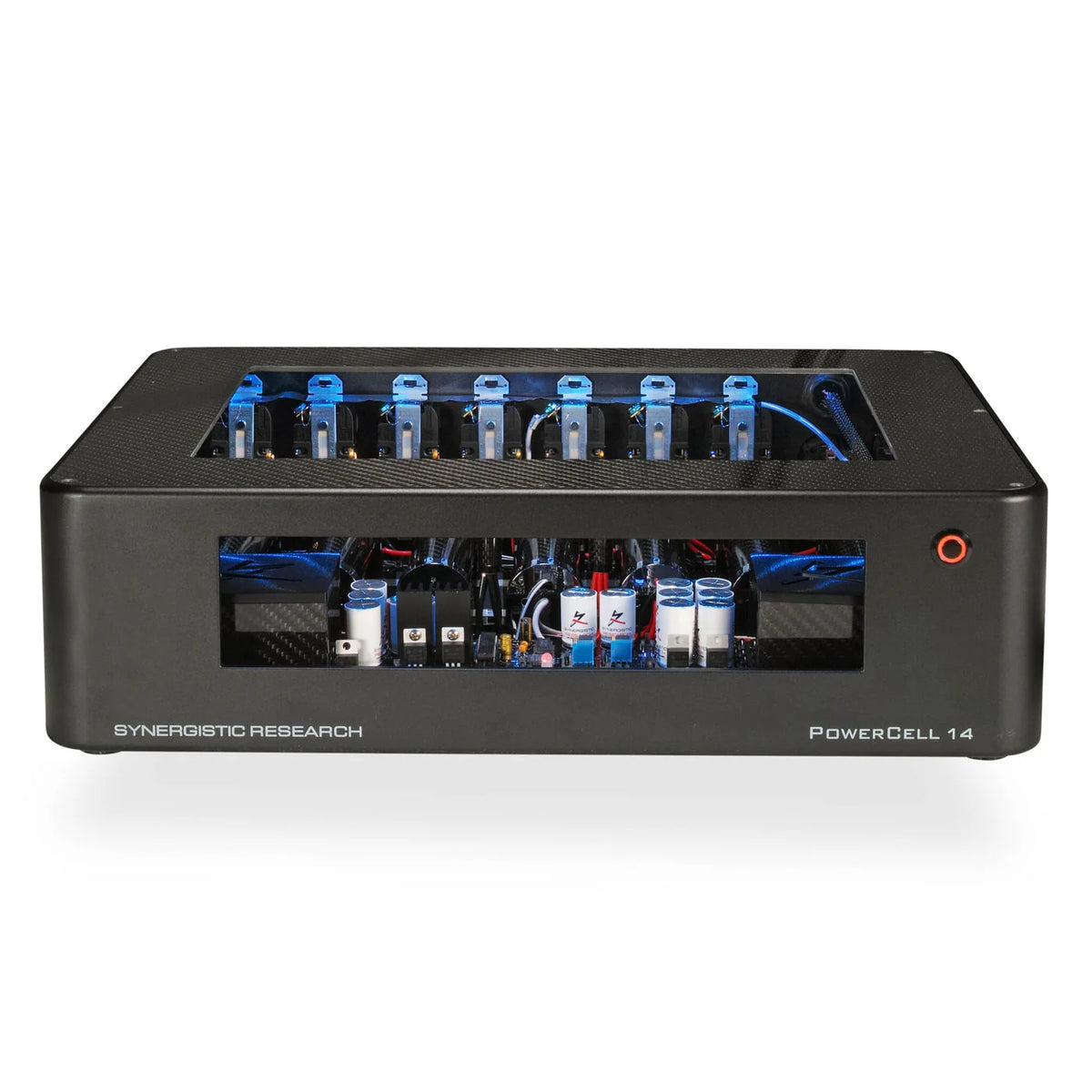 Synergistic Research PowerCell 14 Power Conditioner | The Grid