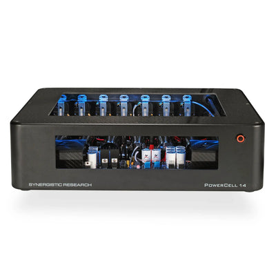 Synergistic Research PowerCell 14 Power Conditioner | The Grid