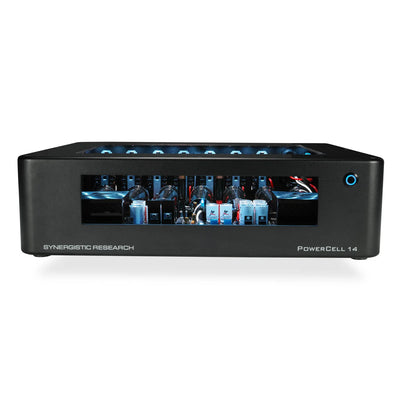 Synergistic Research PowerCell 14 Power Conditioner | The Grid
