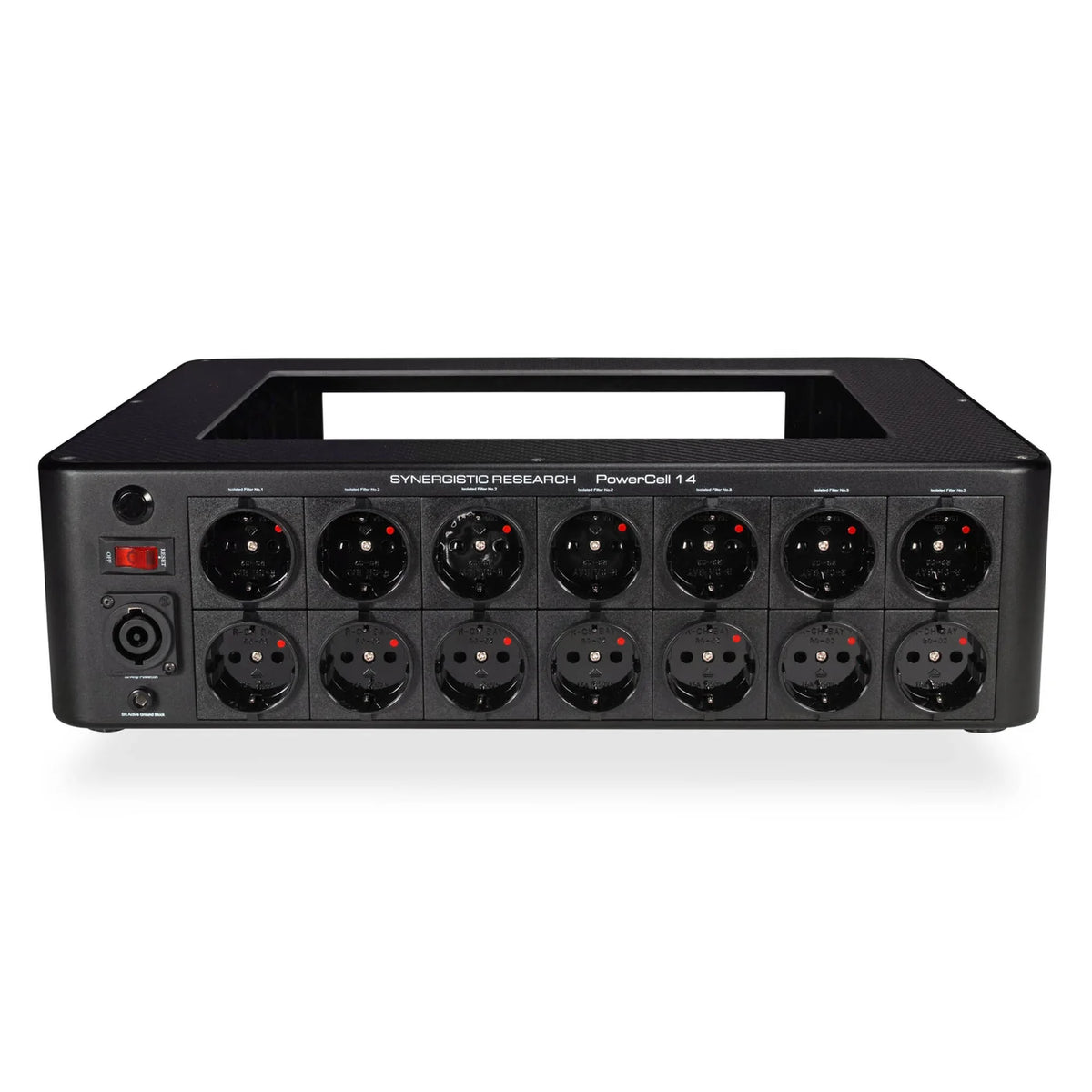 Synergistic Research PowerCell 14 Power Conditioner | The Grid