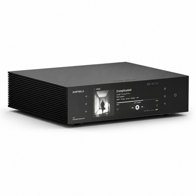 Eversolo T10 Streaming Transport