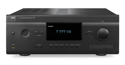 NAD - T 777 V3 AV Surround Sound Receiver