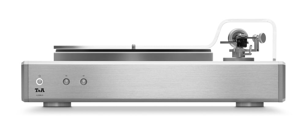 T+A - G 2000 R  Turntable
