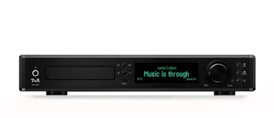 T+A - MP 2000 R MKII  Multi Source Player