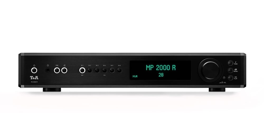 T+A - PA 2000 R  Integrated Amplifier