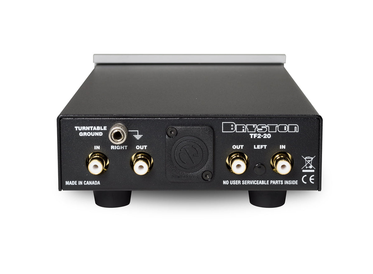 Bryston TF-3 Moving Coil Step-Up Transformer Phono