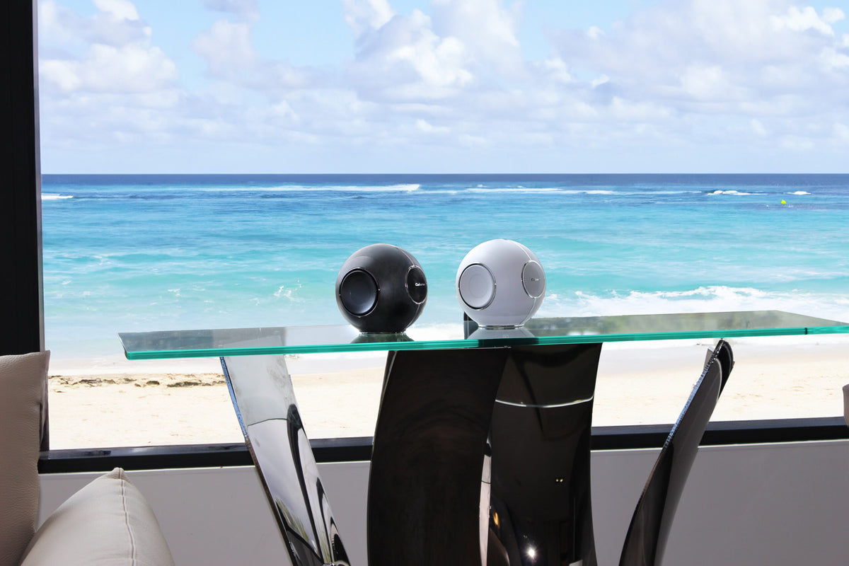 Cabasse THE PEARL MYUKI Portable Speaker | The Grid HiFi