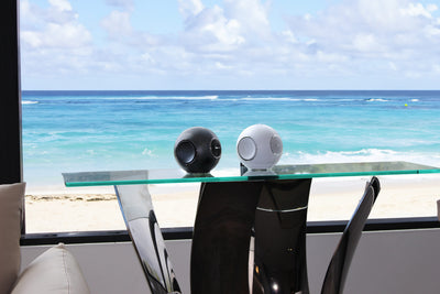 Cabasse THE PEARL MYUKI Portable Speaker | The Grid HiFi