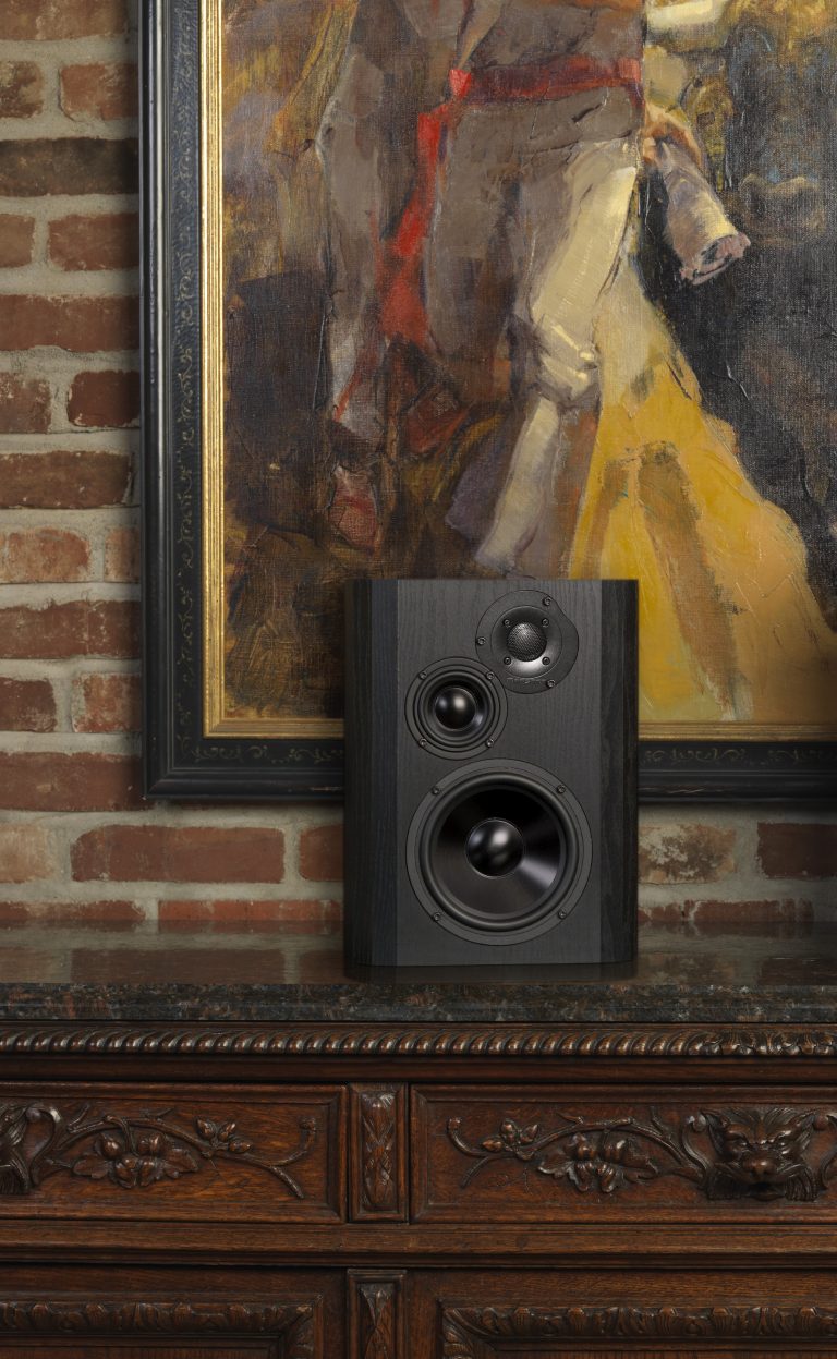 Model TOW In-Wall Loudspeaker