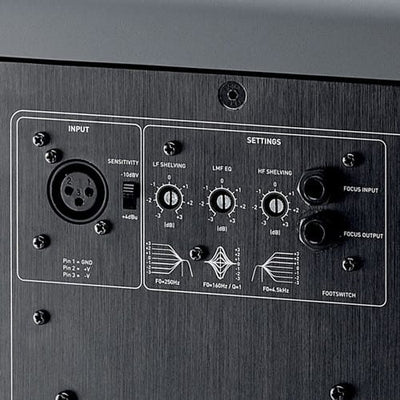Focal - TRIO6 Be 3-Way Near-Field Monitor (EACH)