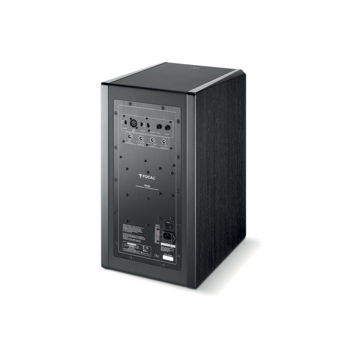 Focal Solo6 Active Studio Monitor with Focus Mode | The Grid