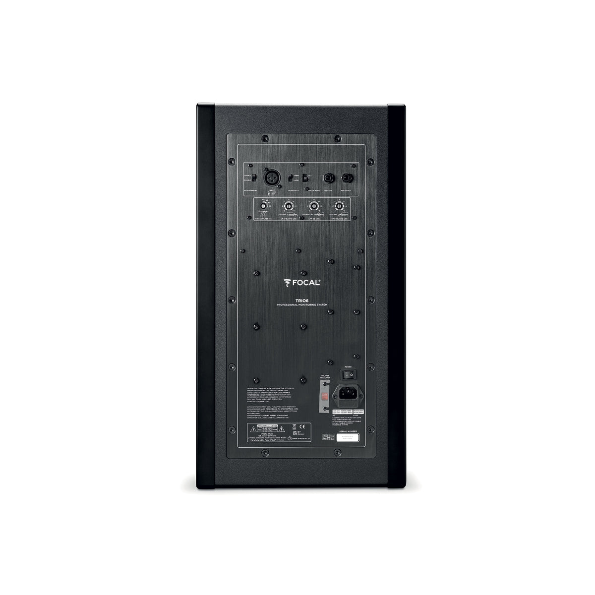 Focal Solo6 Active Studio Monitor with Focus Mode | The Grid