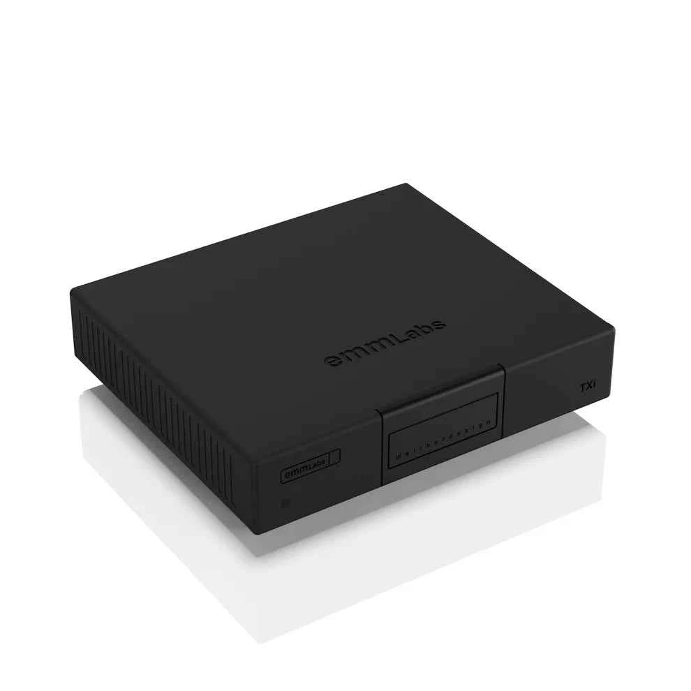 EMM Labs TXi Reference CD Transport | The Grid HiFi