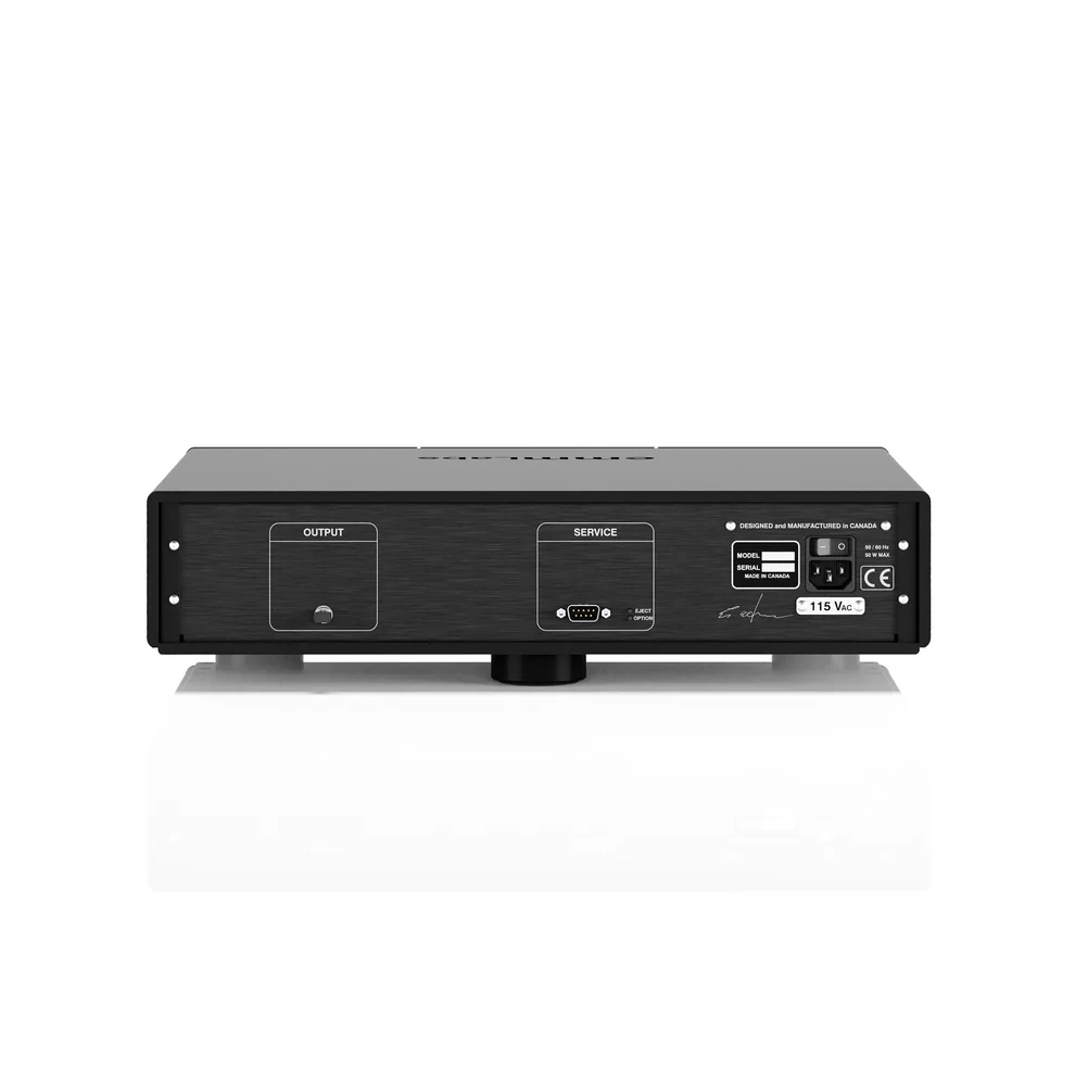 EMM Labs TXi Reference CD Transport | The Grid HiFi