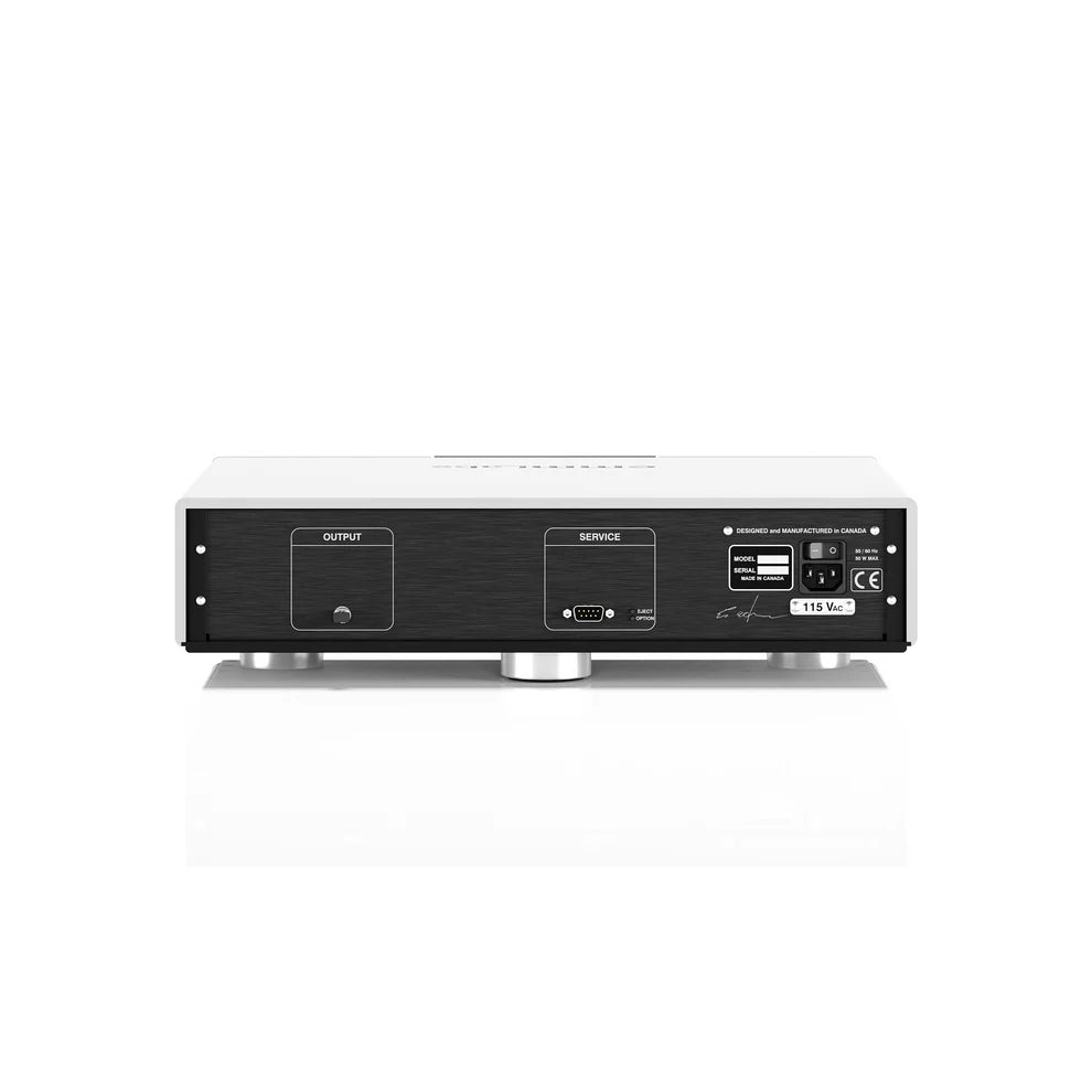 EMM Labs TXi Reference CD Transport | The Grid HiFi