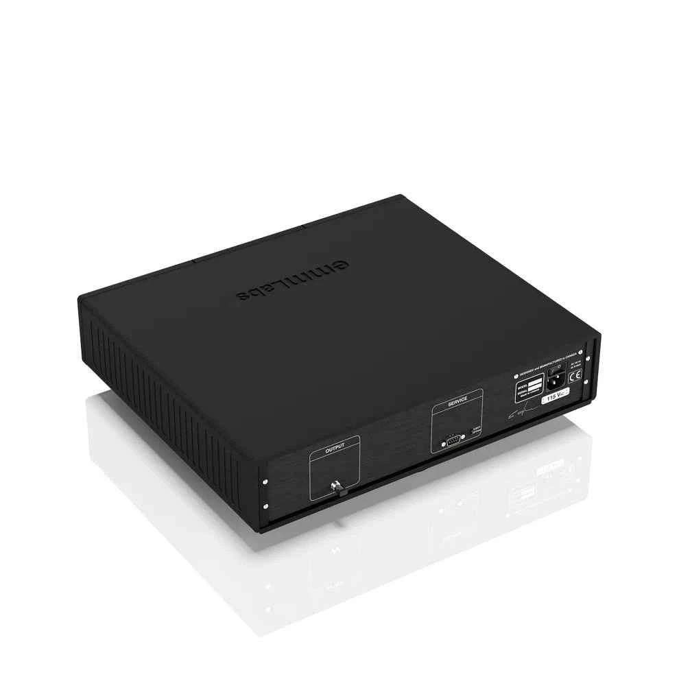 EMM Labs TXi Reference CD Transport | The Grid HiFi