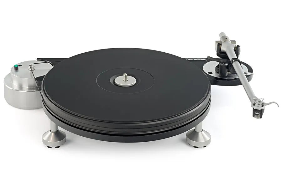 Michell TecnoDec Reference Turntable | The Grid HiFi