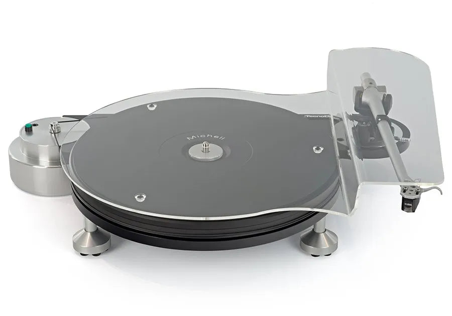 Michell TecnoDec Reference Turntable | The Grid HiFi