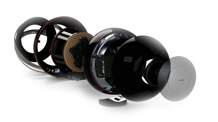 Cabasse THE PEARL Wireless Speaker | The Grid HiFi