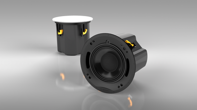 Theory ic6 v2 In-Ceiling Speaker | The Grid HiFi