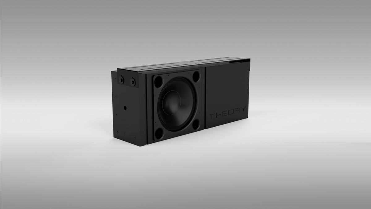 Theory Audio Design iws12-9 In-Wall Subwoofer | The Grid HiFi