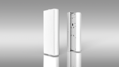 Theory sb25aw All-Weather Outdoor Speaker White | The Grid
