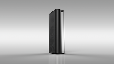 Theory sb25aw All-Weather Outdoor Speaker Black Open Box | The Grid