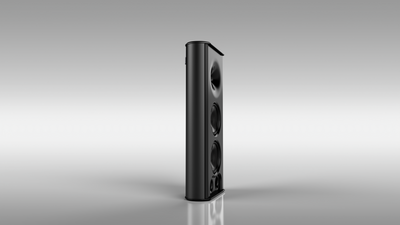 Theory sb25aw All-Weather Outdoor Speaker Black Open Box | The Grid
