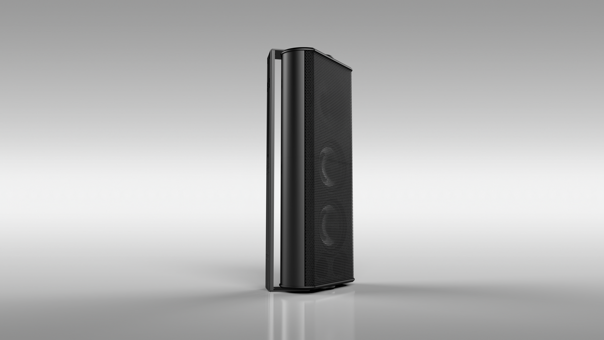 Theory sb25aw All-Weather Outdoor Speaker Black Open Box | The Grid
