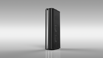 Theory sb25aw All-Weather Outdoor Speaker Black Open Box | The Grid