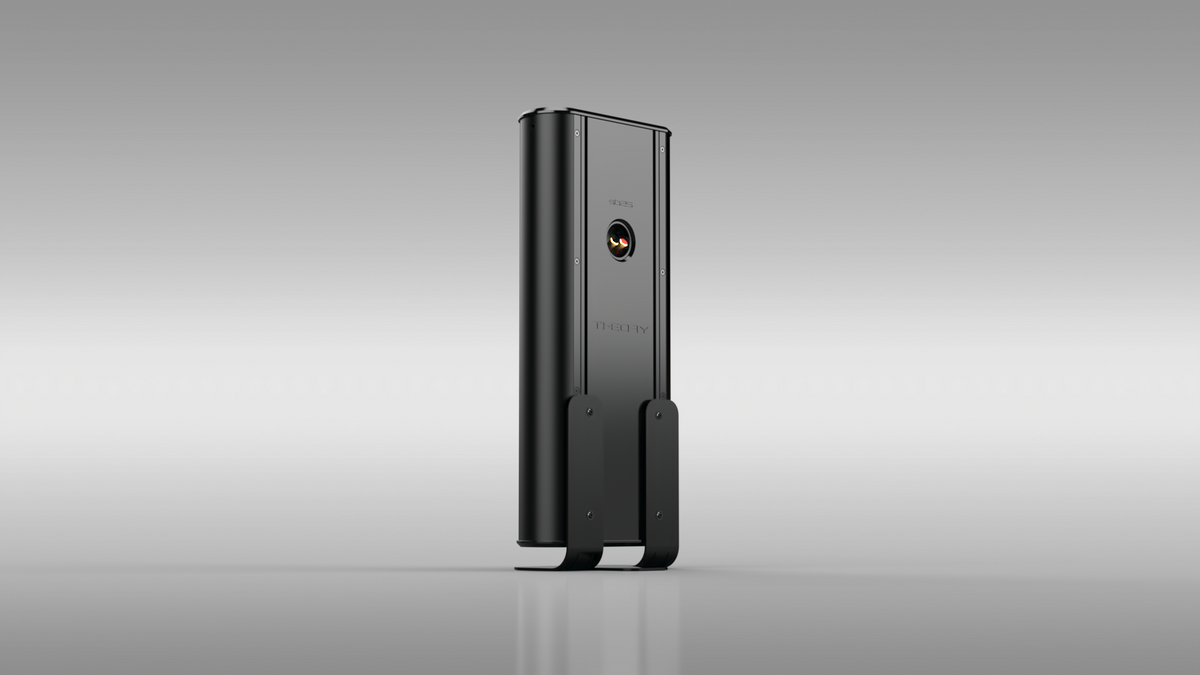 Theory sb25aw All-Weather Outdoor Speaker Black Open Box | The Grid