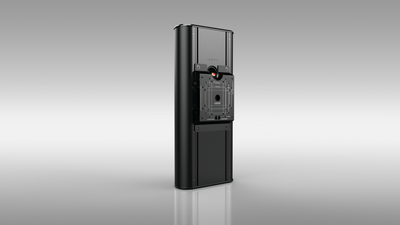Theory sb25aw All-Weather Outdoor Speaker Black | The Grid