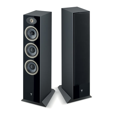 Focal Theva N°2 Floorstanding Speakers | The Grid HiFi